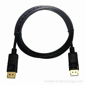 DP Male to DP Male Cable